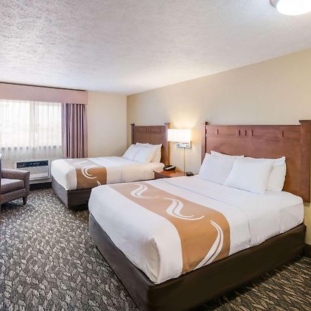 Quality Inn & Suites Coeur D'Alene Esterno foto