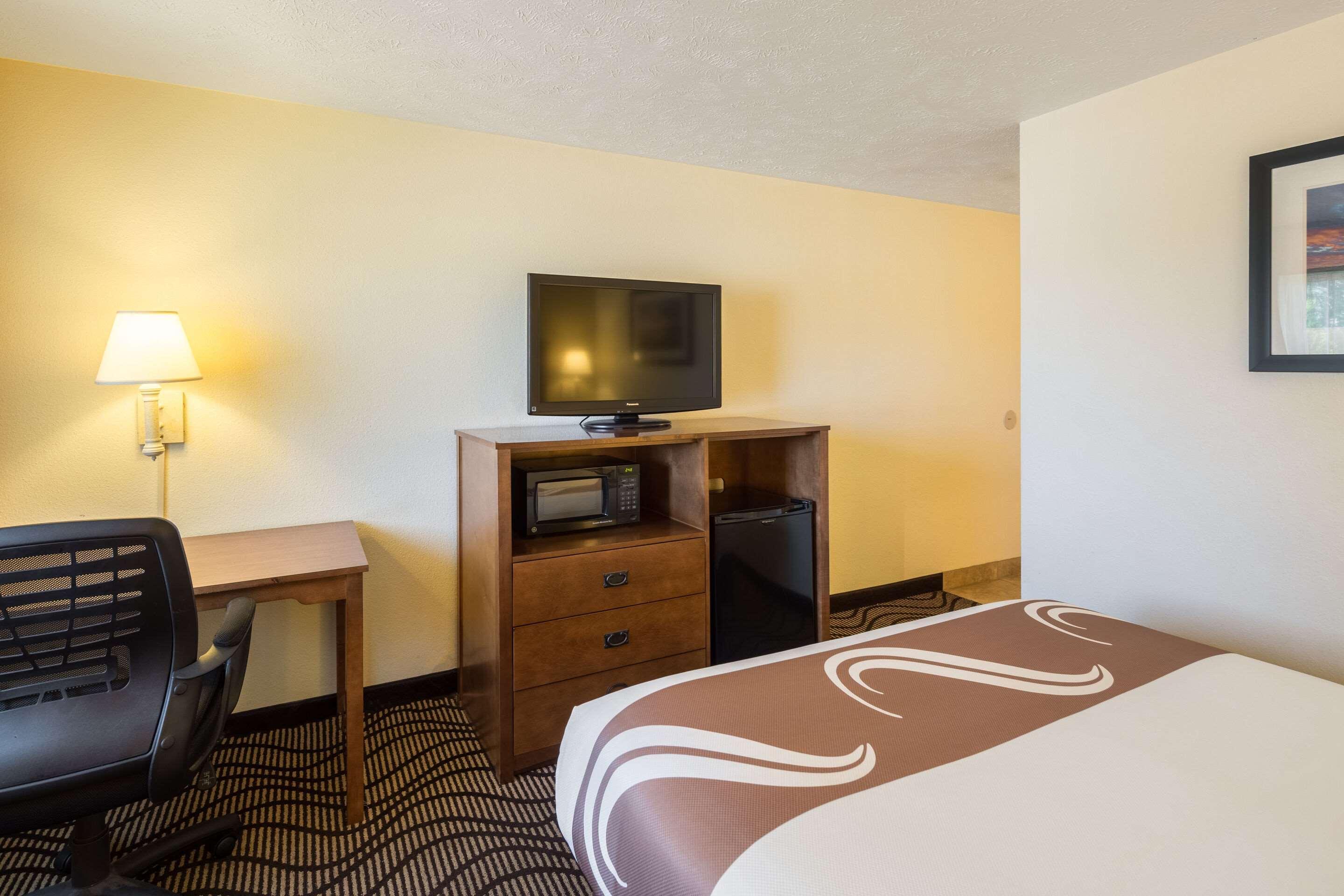 Quality Inn & Suites Coeur D'Alene Esterno foto