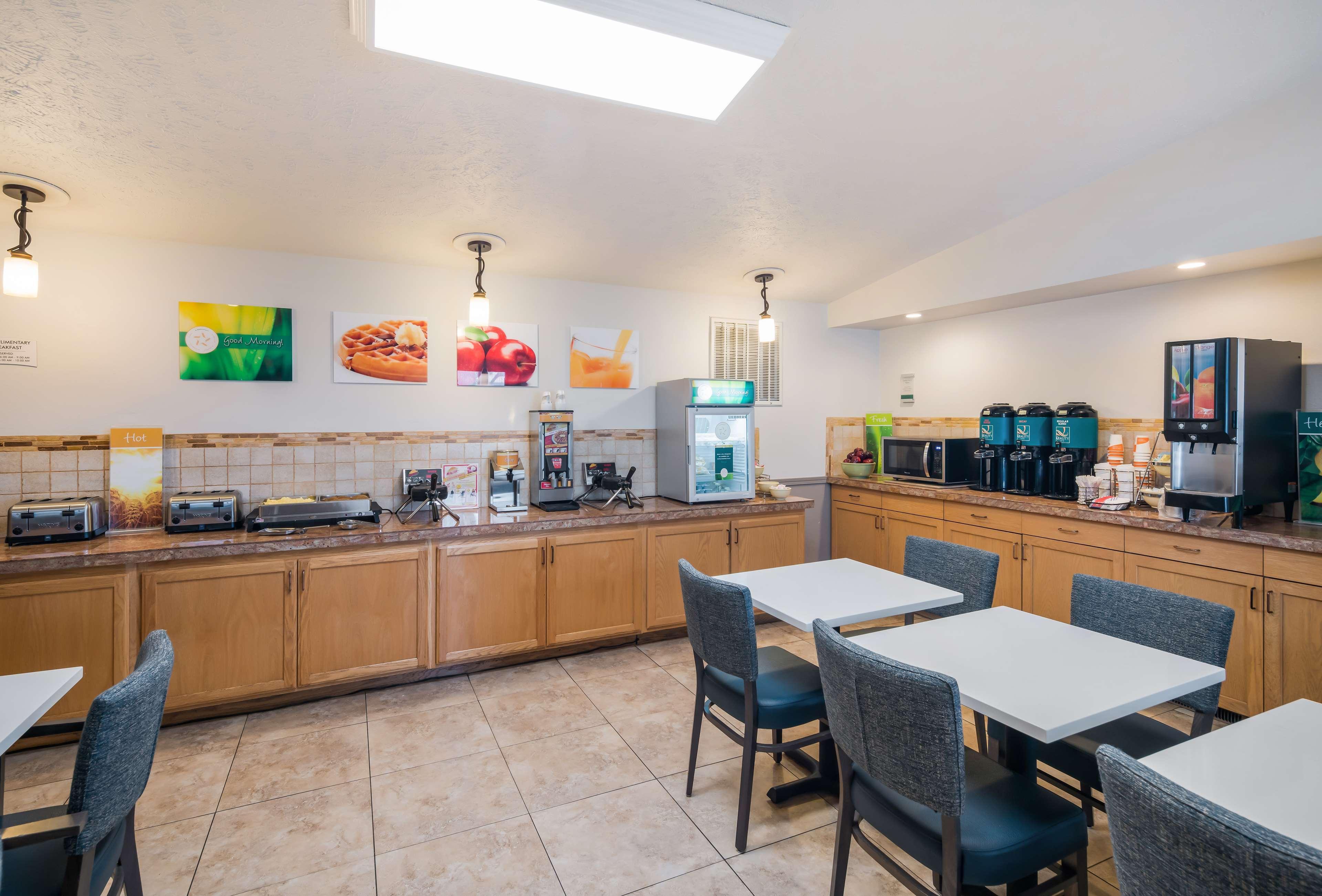 Quality Inn & Suites Coeur D'Alene Esterno foto