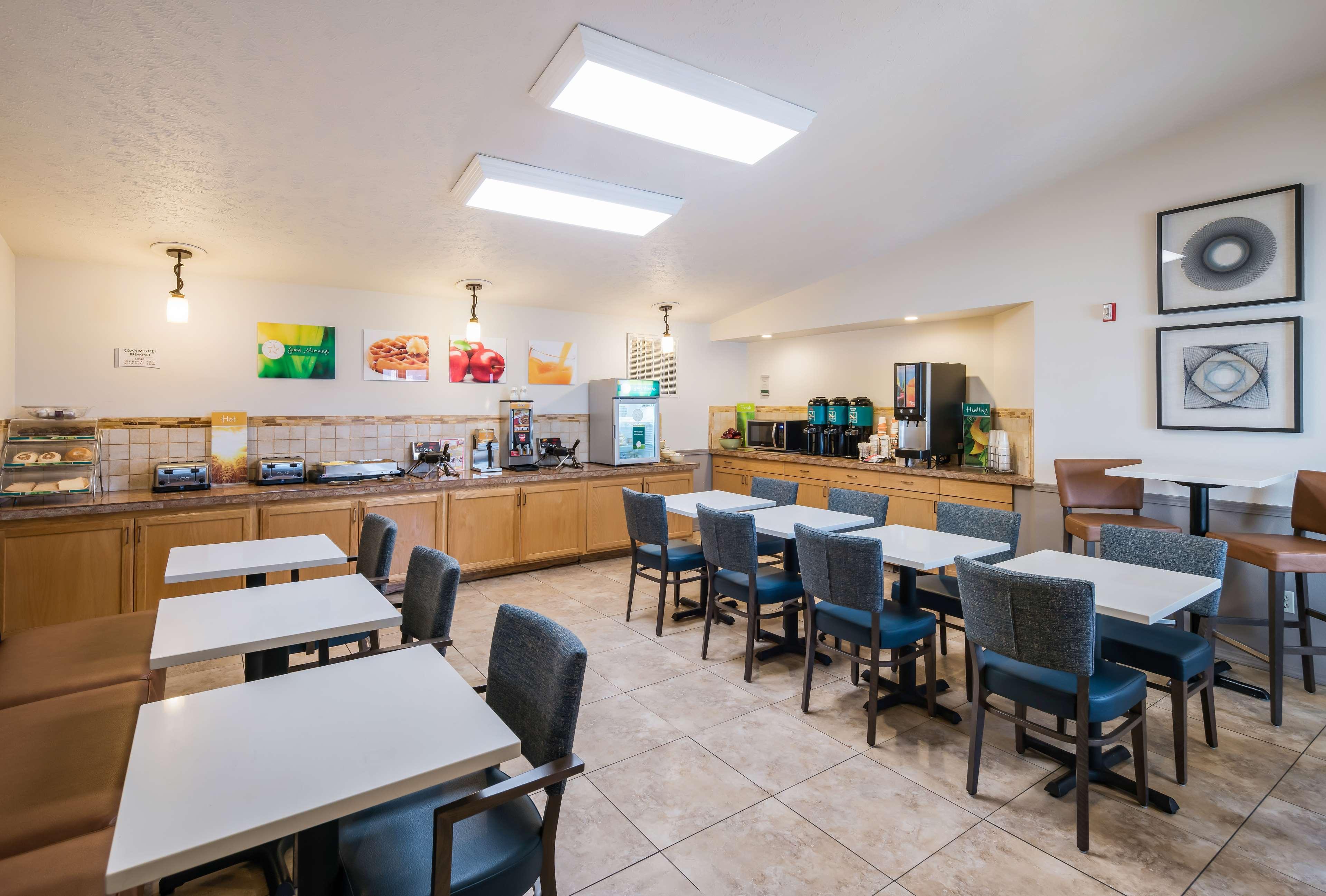 Quality Inn & Suites Coeur D'Alene Esterno foto