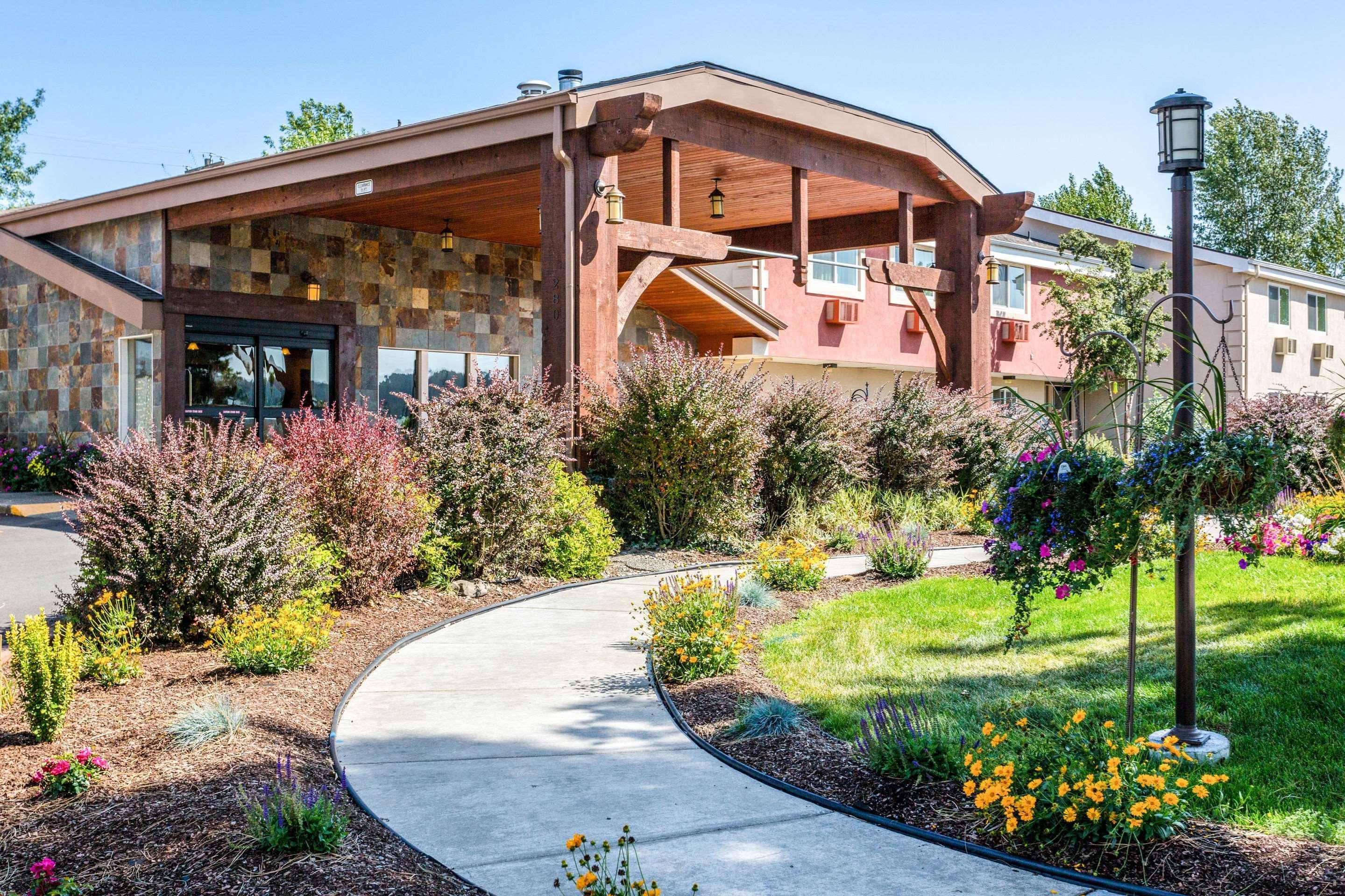 Quality Inn & Suites Coeur D'Alene Esterno foto
