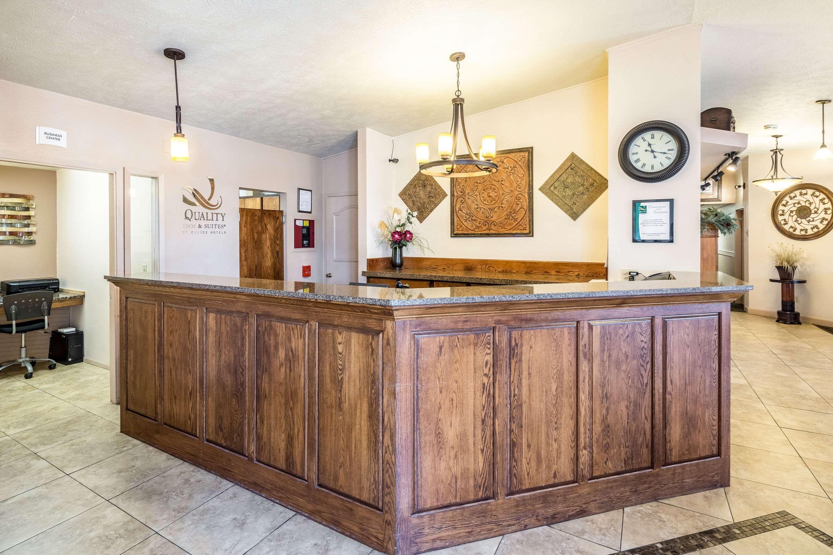 Quality Inn & Suites Coeur D'Alene Esterno foto