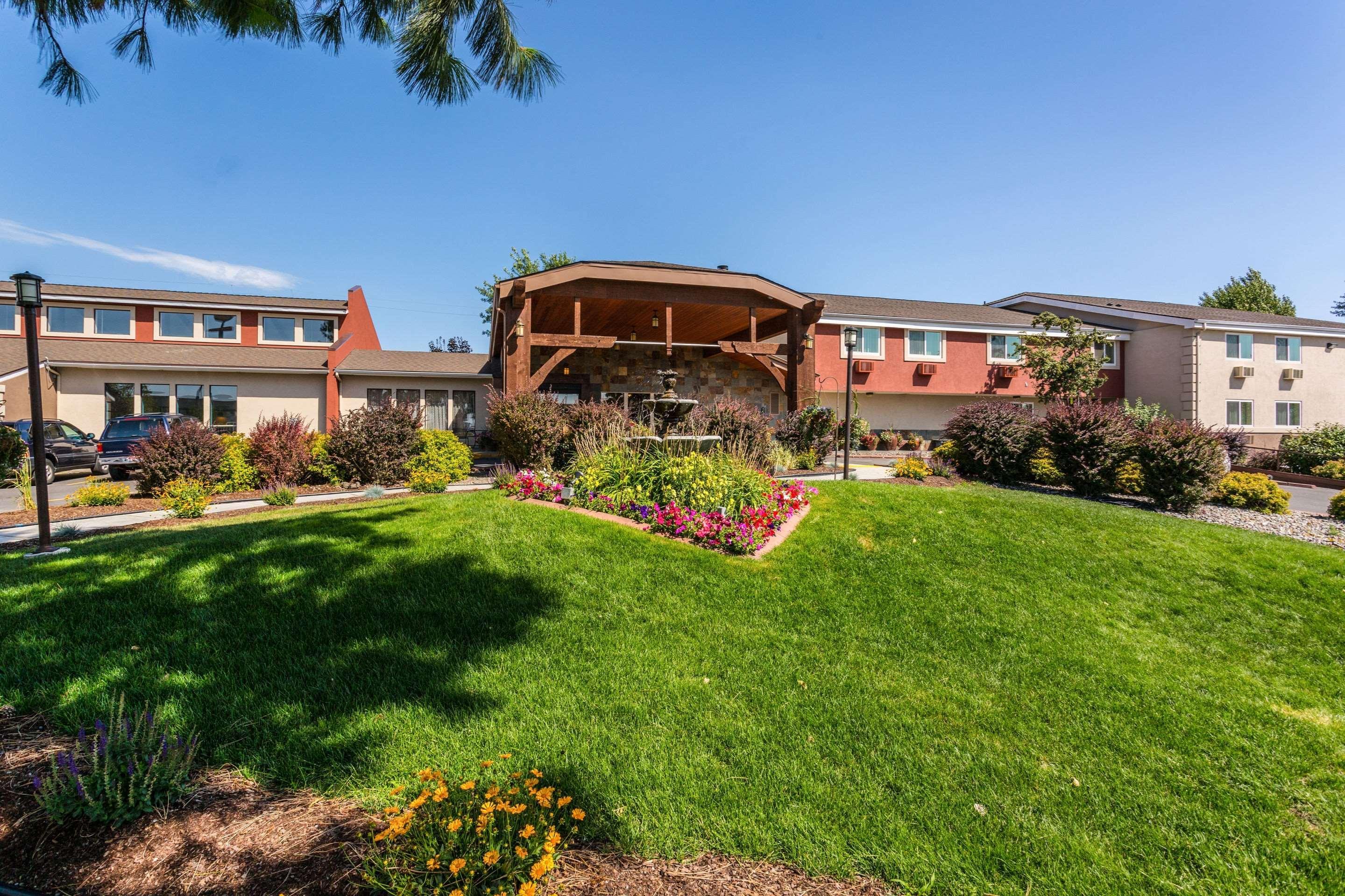 Quality Inn & Suites Coeur D'Alene Esterno foto