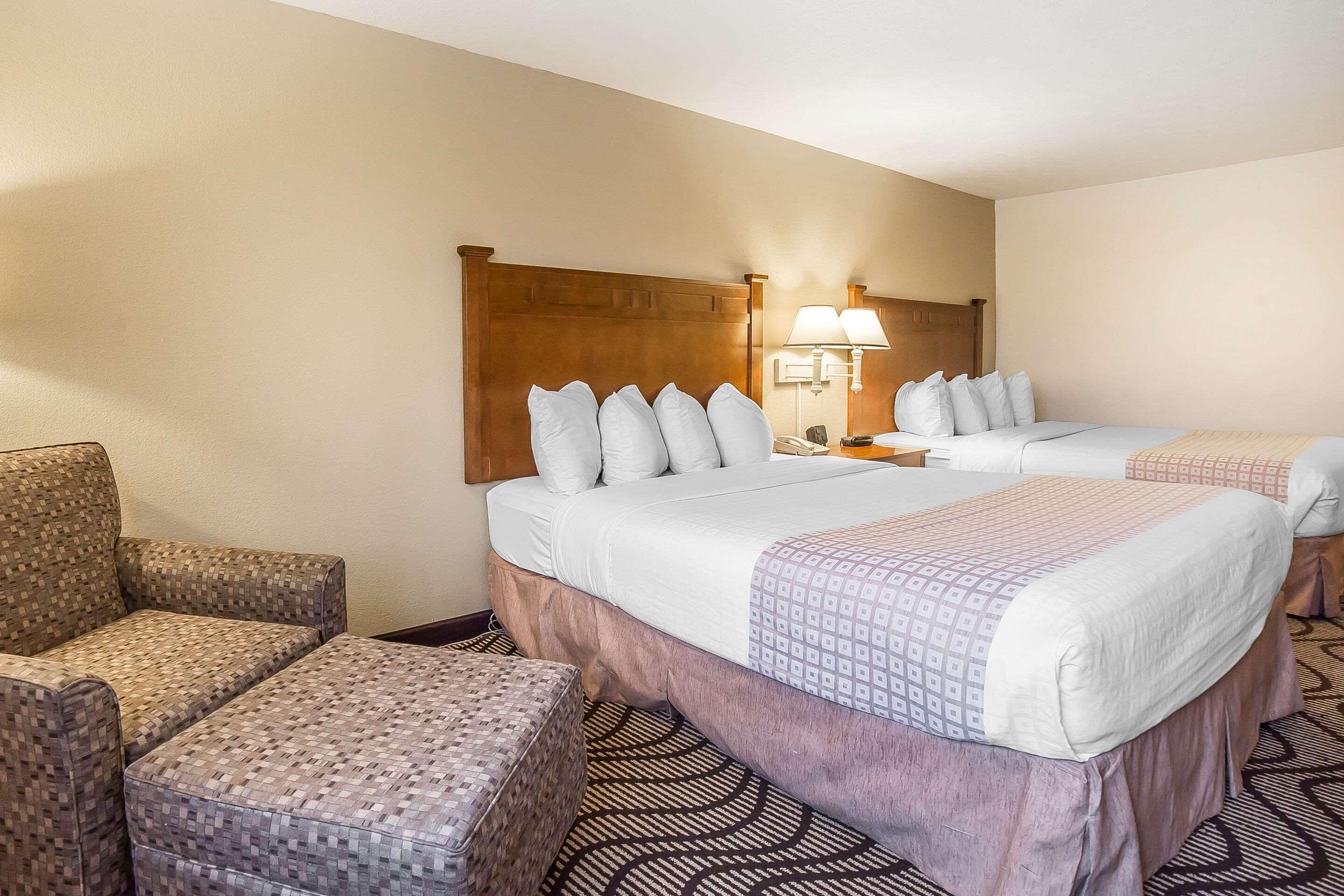 Quality Inn & Suites Coeur D'Alene Esterno foto