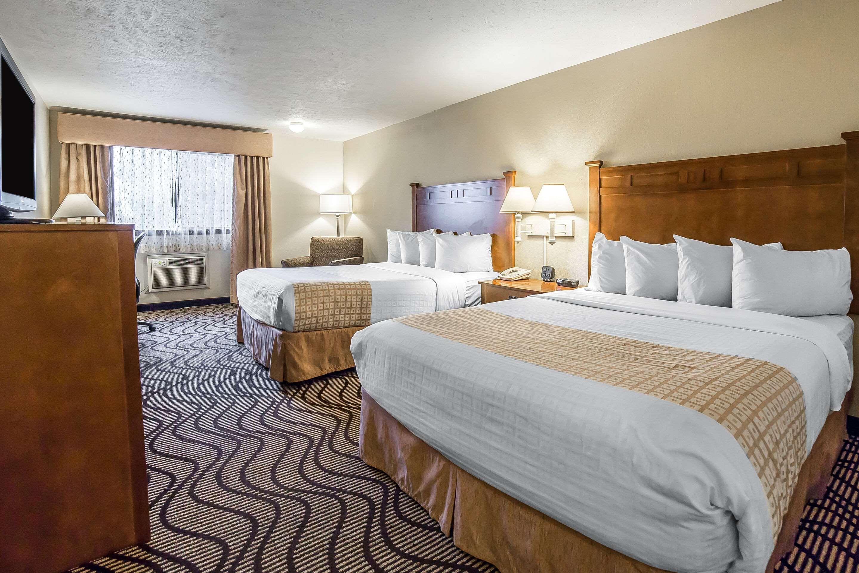Quality Inn & Suites Coeur D'Alene Esterno foto