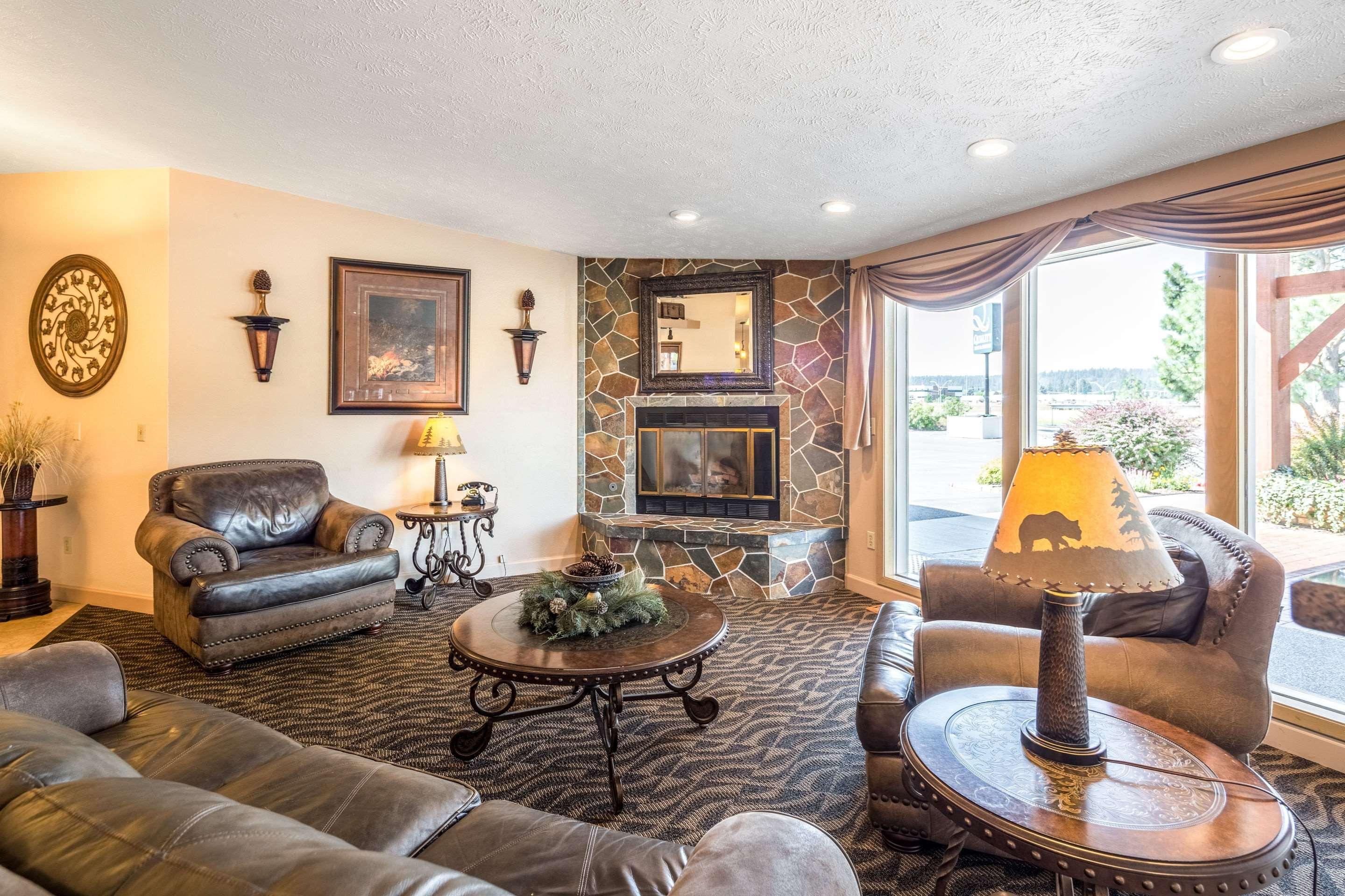 Quality Inn & Suites Coeur D'Alene Esterno foto