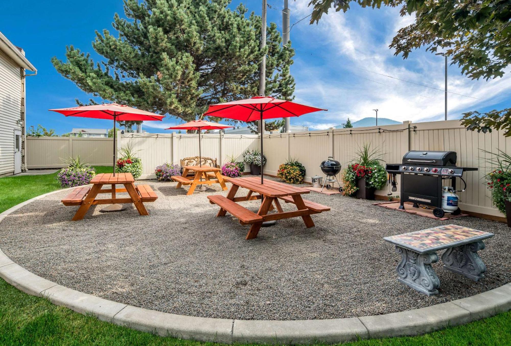 Quality Inn & Suites Coeur D'Alene Esterno foto