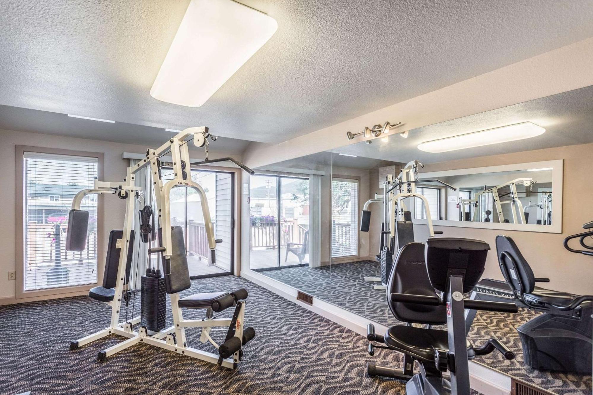Quality Inn & Suites Coeur D'Alene Esterno foto