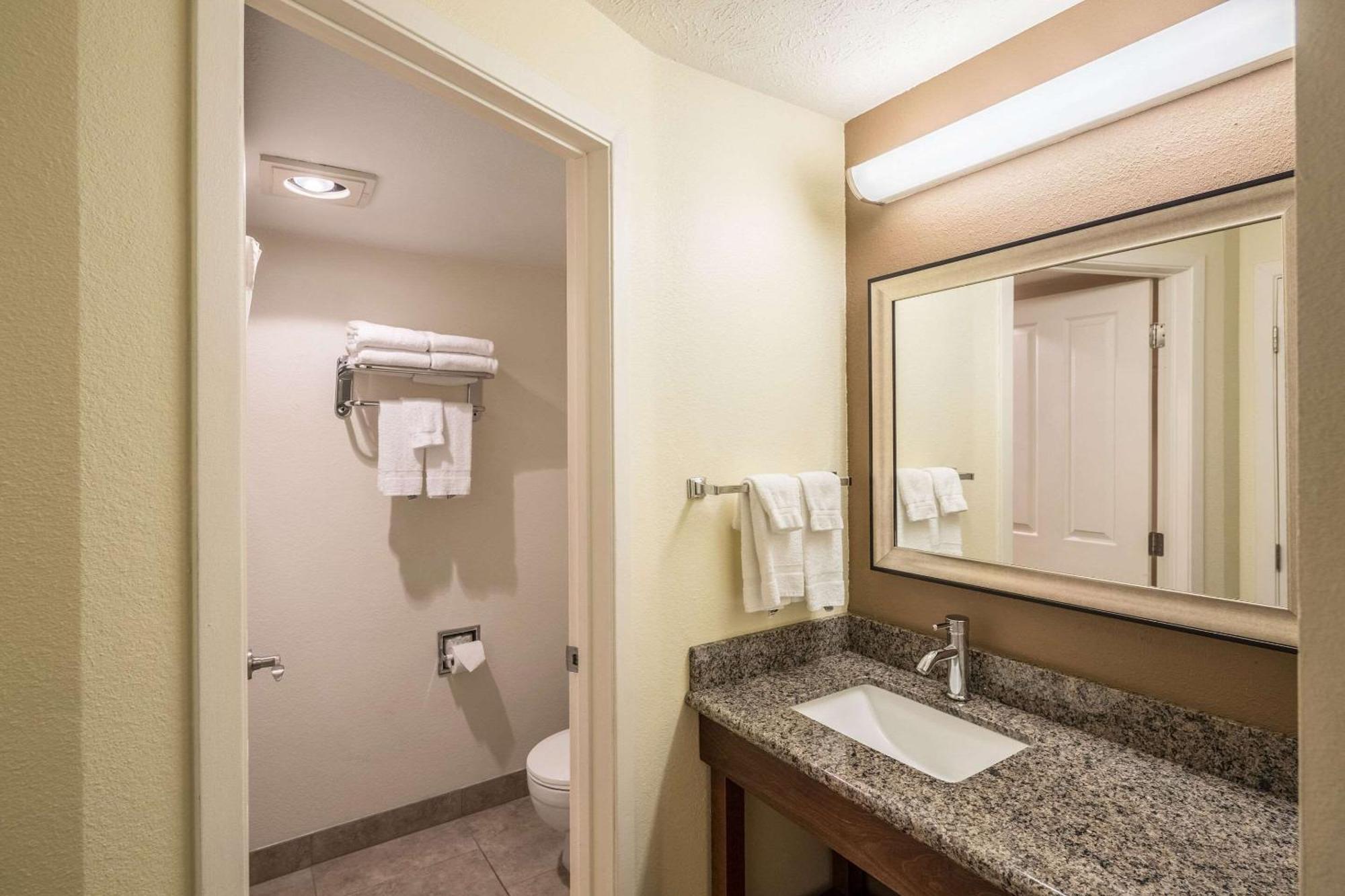 Quality Inn & Suites Coeur D'Alene Esterno foto