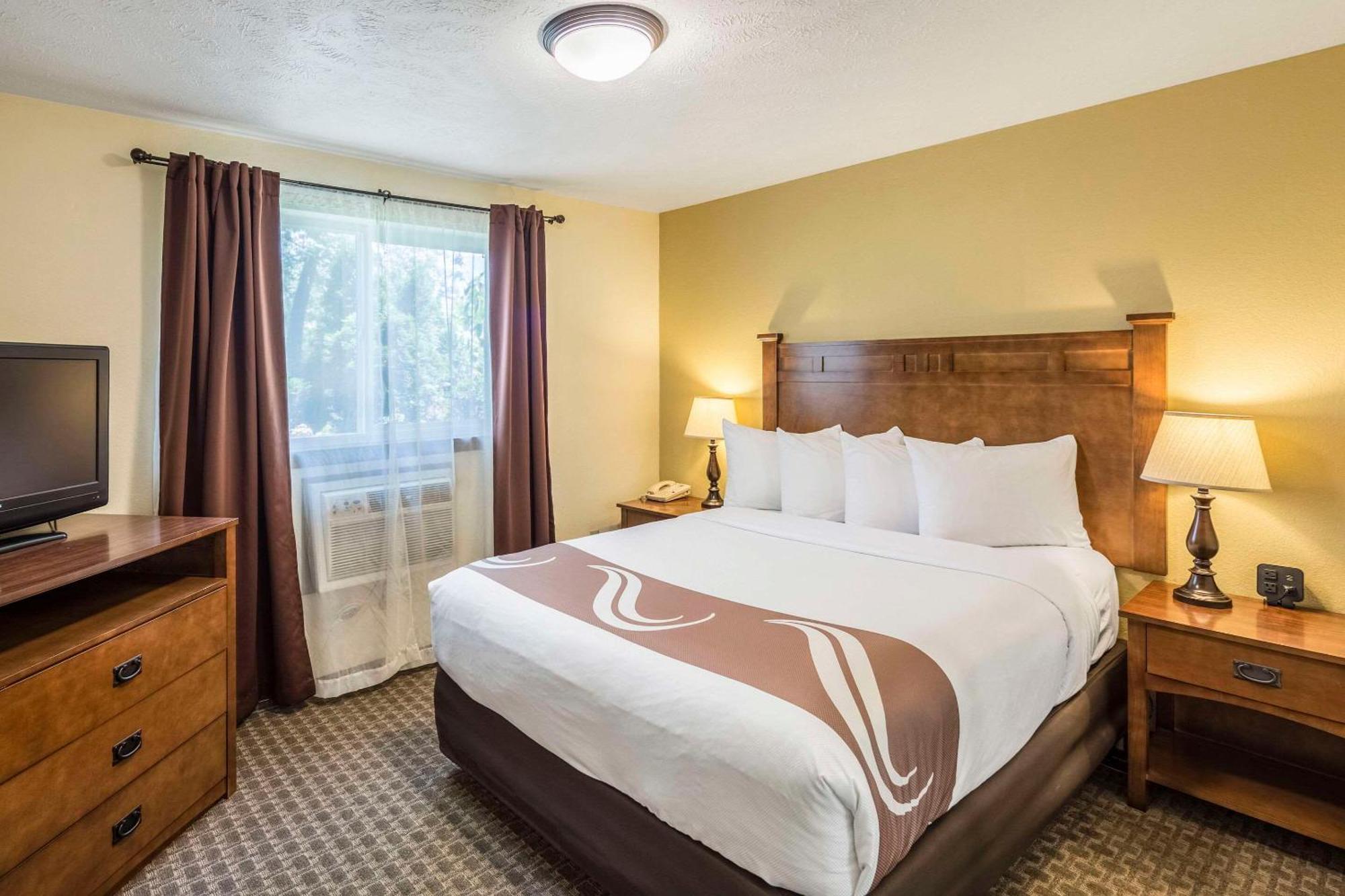 Quality Inn & Suites Coeur D'Alene Esterno foto