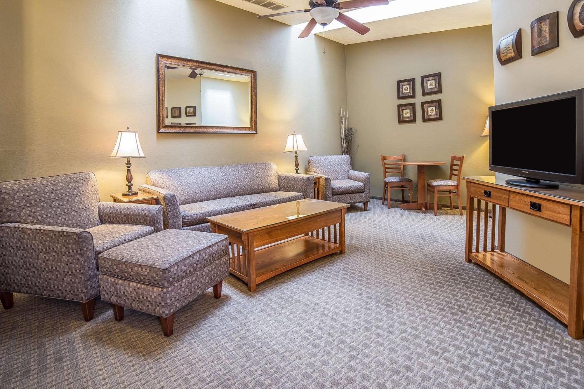 Quality Inn & Suites Coeur D'Alene Esterno foto