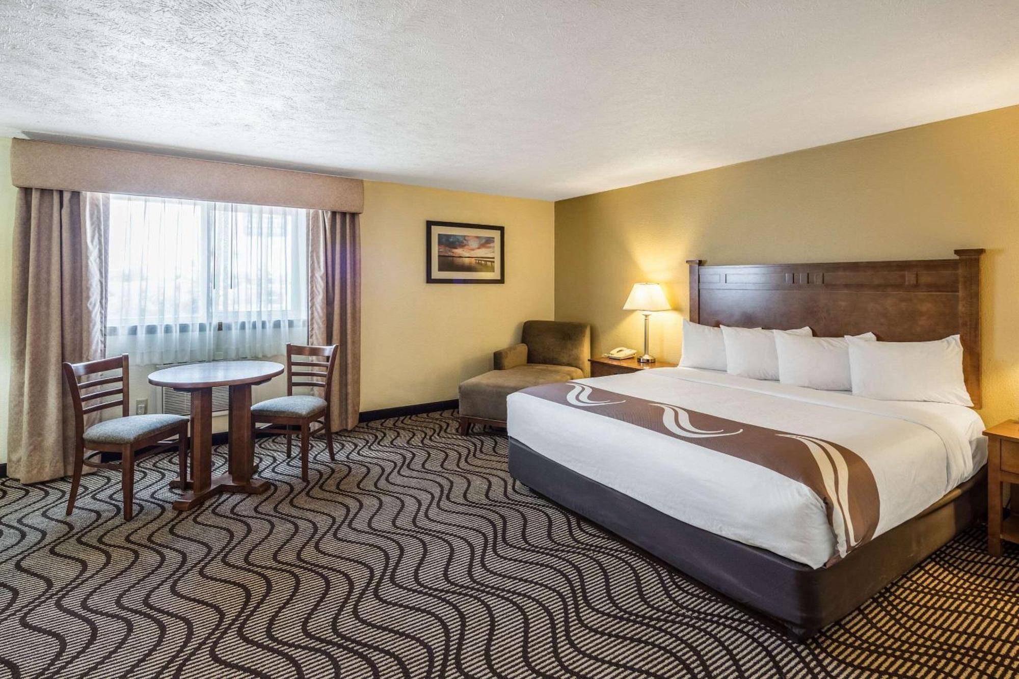 Quality Inn & Suites Coeur D'Alene Esterno foto
