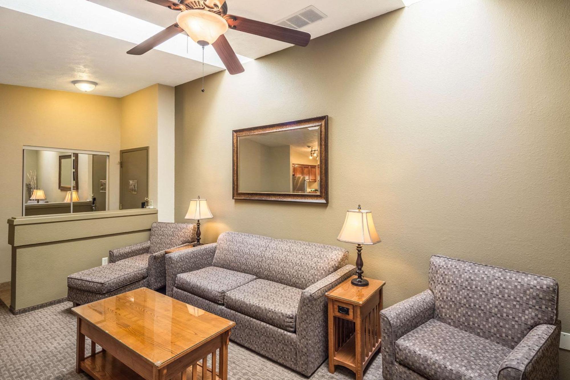 Quality Inn & Suites Coeur D'Alene Esterno foto