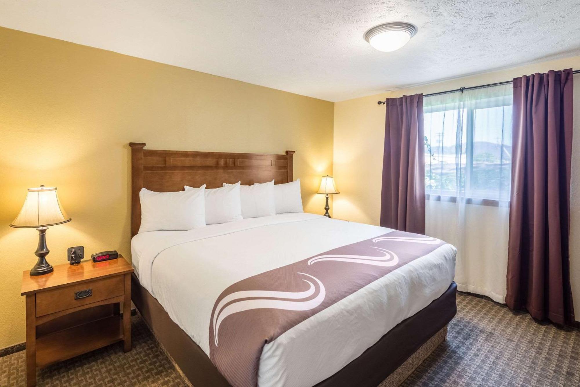 Quality Inn & Suites Coeur D'Alene Esterno foto