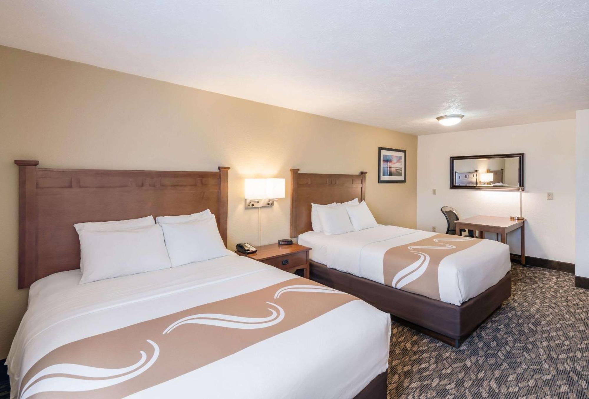 Quality Inn & Suites Coeur D'Alene Esterno foto
