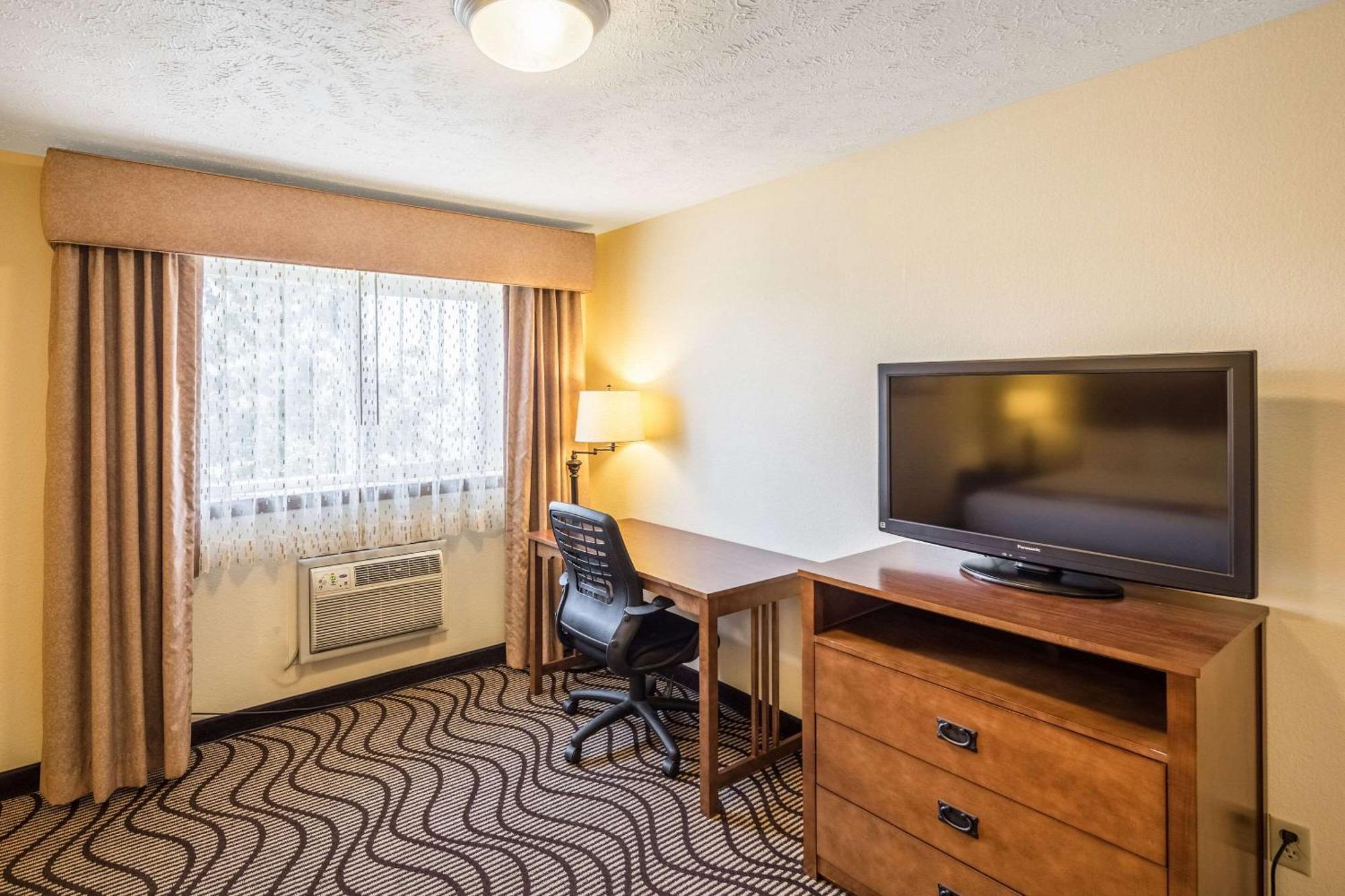 Quality Inn & Suites Coeur D'Alene Esterno foto