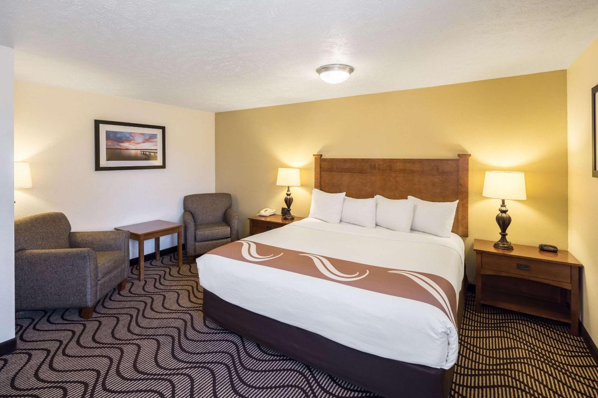 Quality Inn & Suites Coeur D'Alene Esterno foto