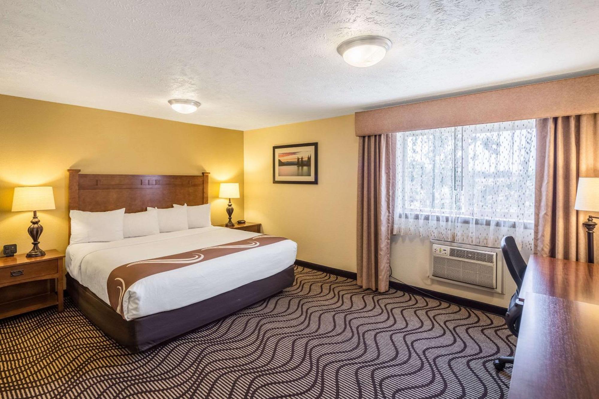 Quality Inn & Suites Coeur D'Alene Esterno foto