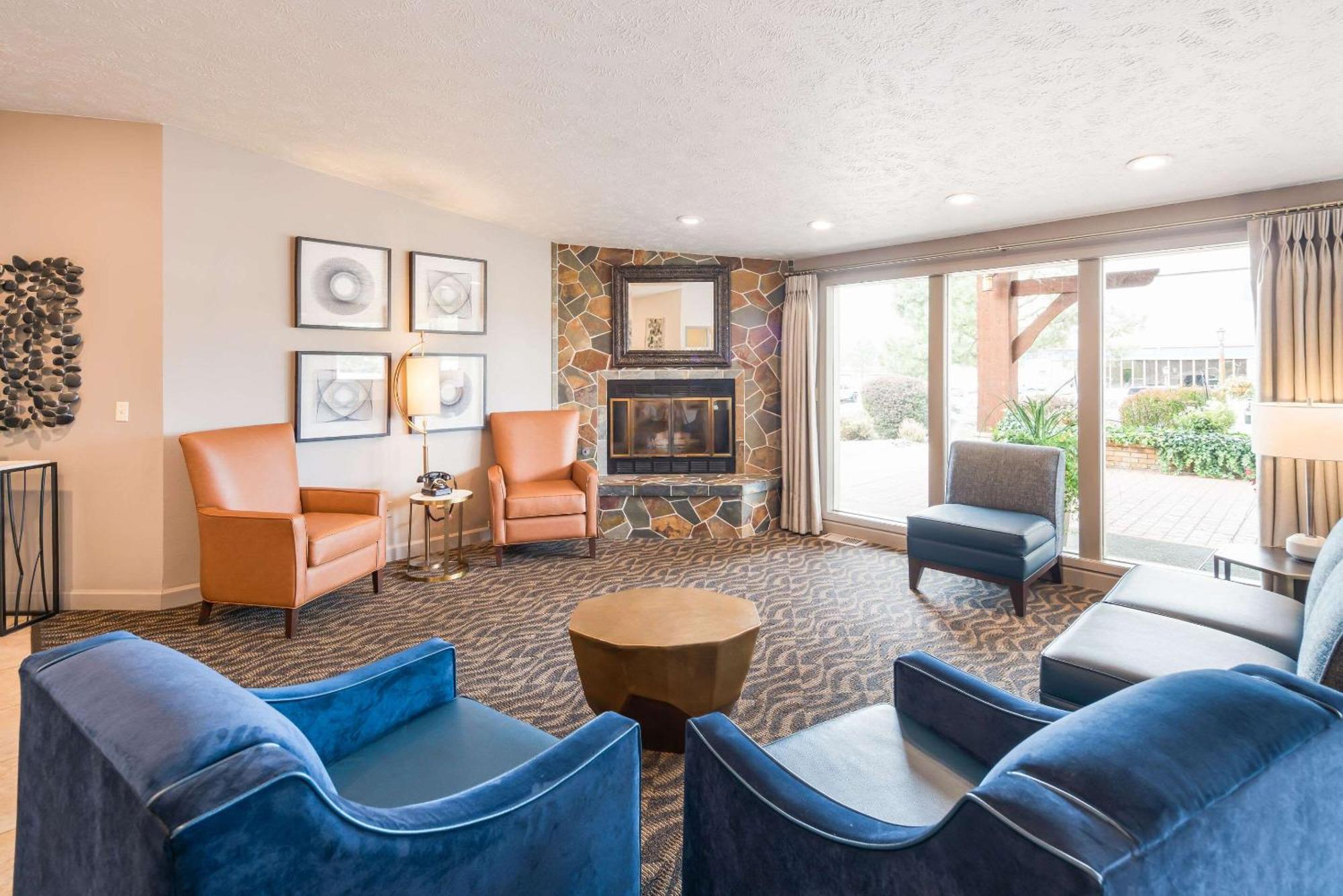Quality Inn & Suites Coeur D'Alene Esterno foto