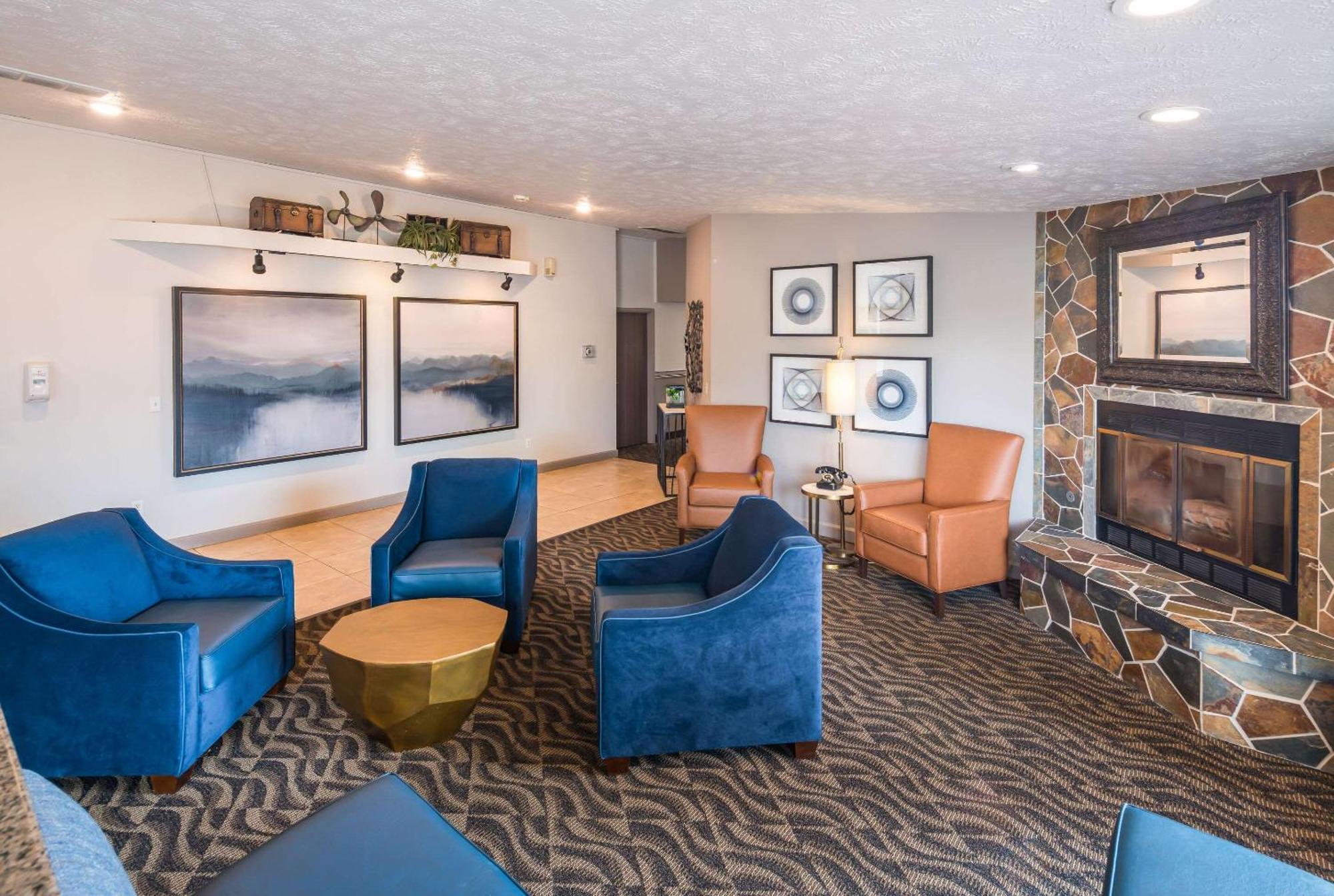 Quality Inn & Suites Coeur D'Alene Esterno foto