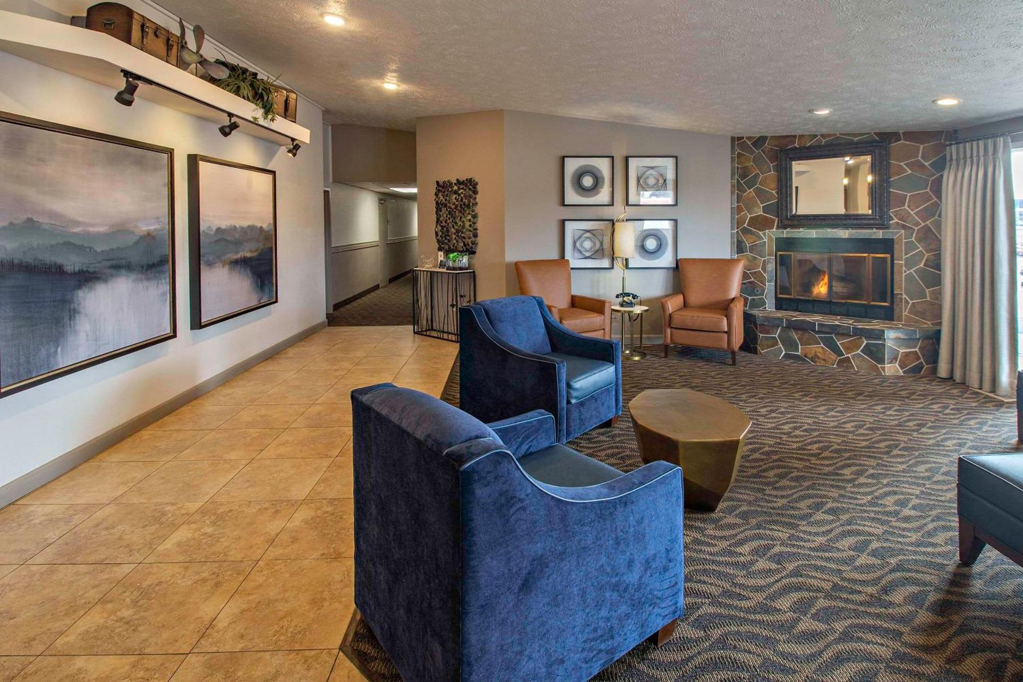 Quality Inn & Suites Coeur D'Alene Esterno foto