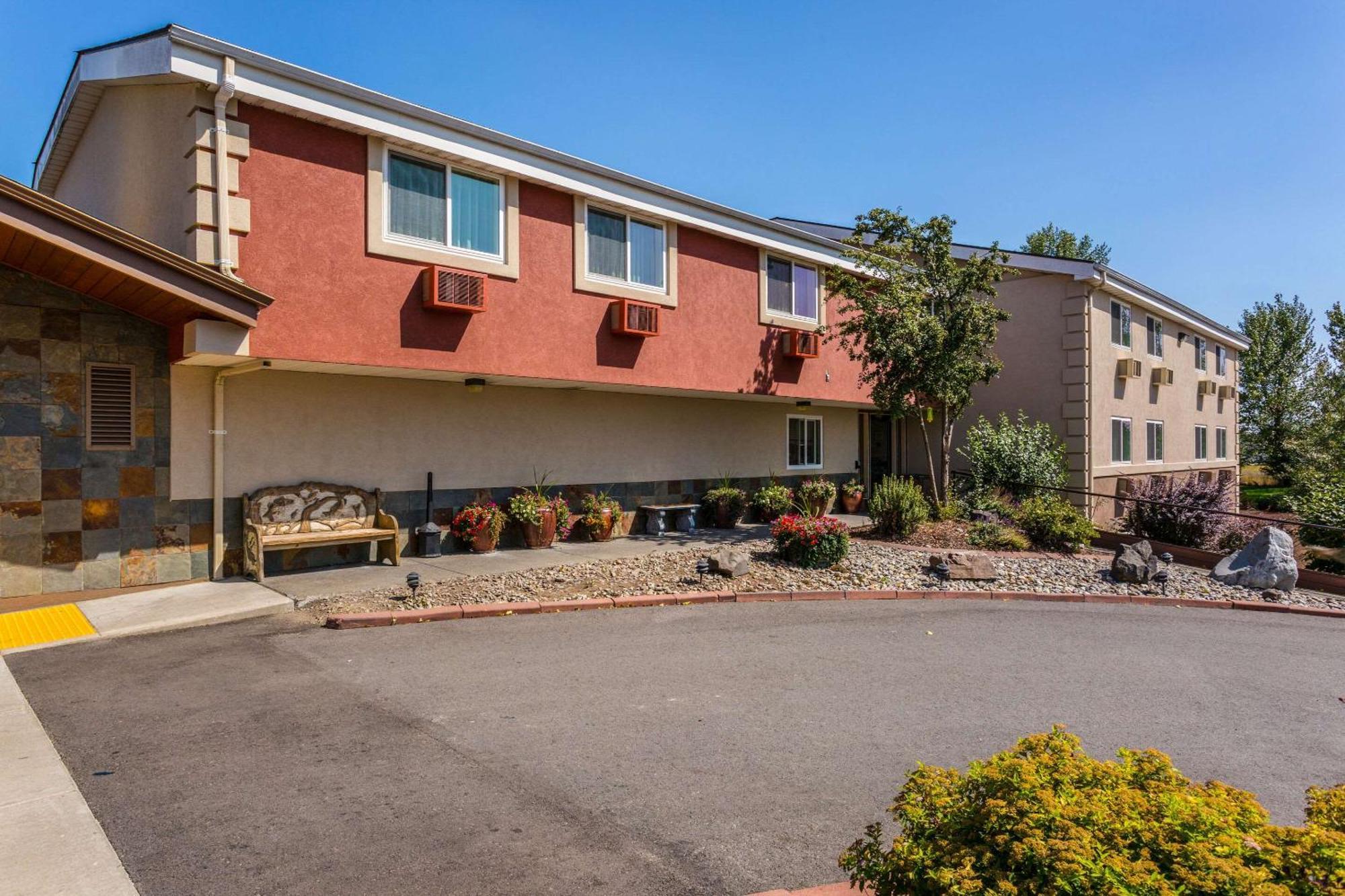 Quality Inn & Suites Coeur D'Alene Esterno foto