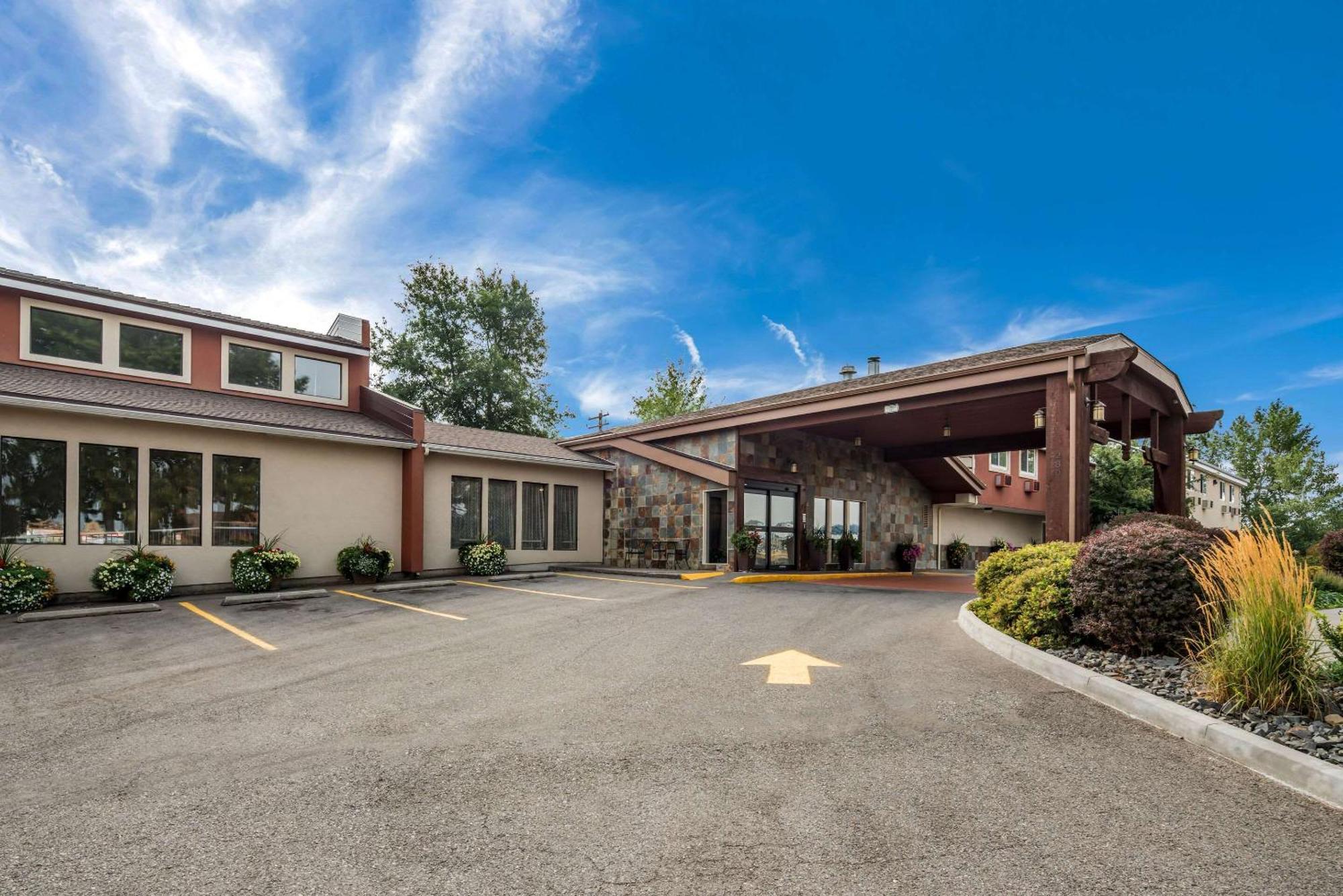 Quality Inn & Suites Coeur D'Alene Esterno foto