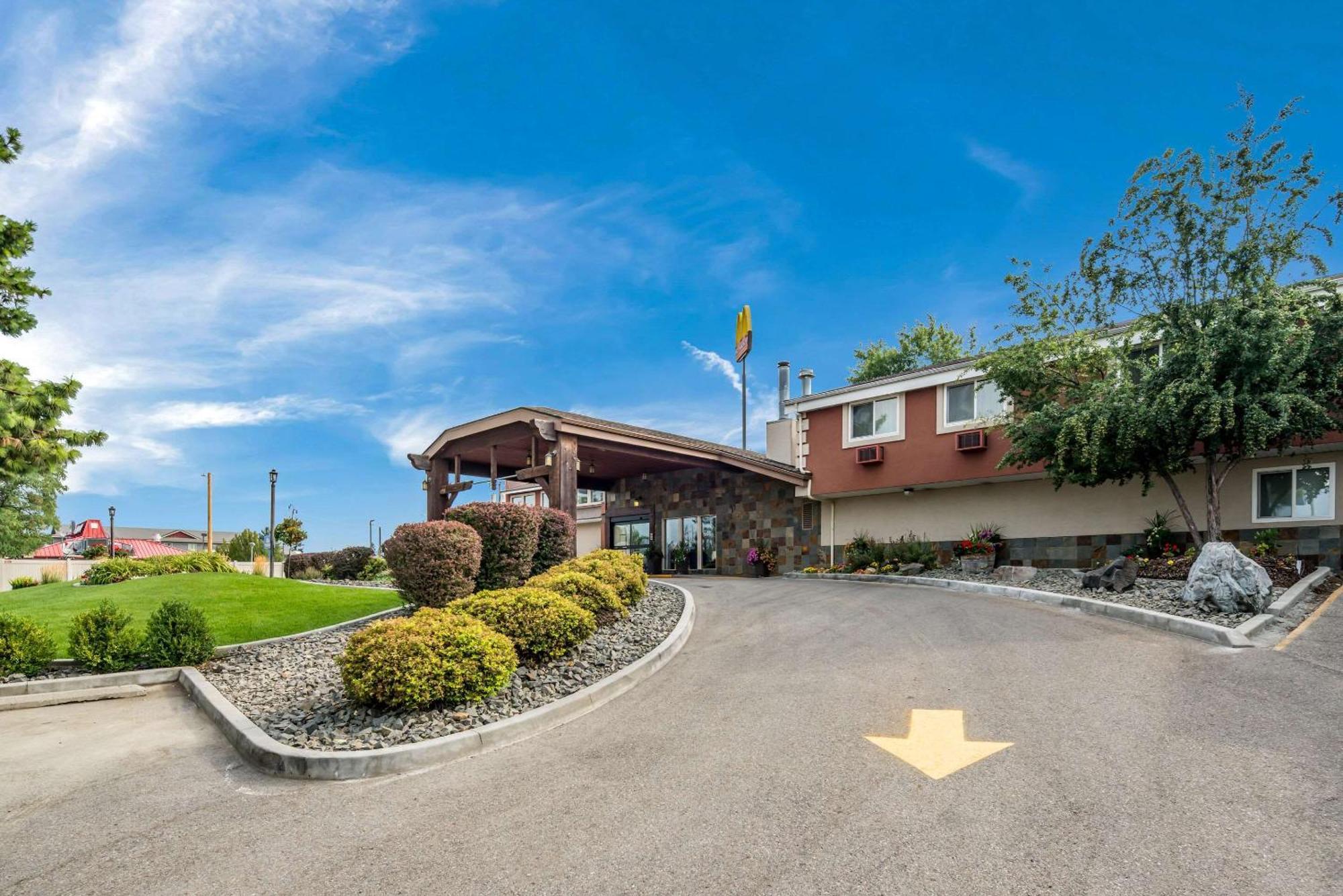 Quality Inn & Suites Coeur D'Alene Esterno foto
