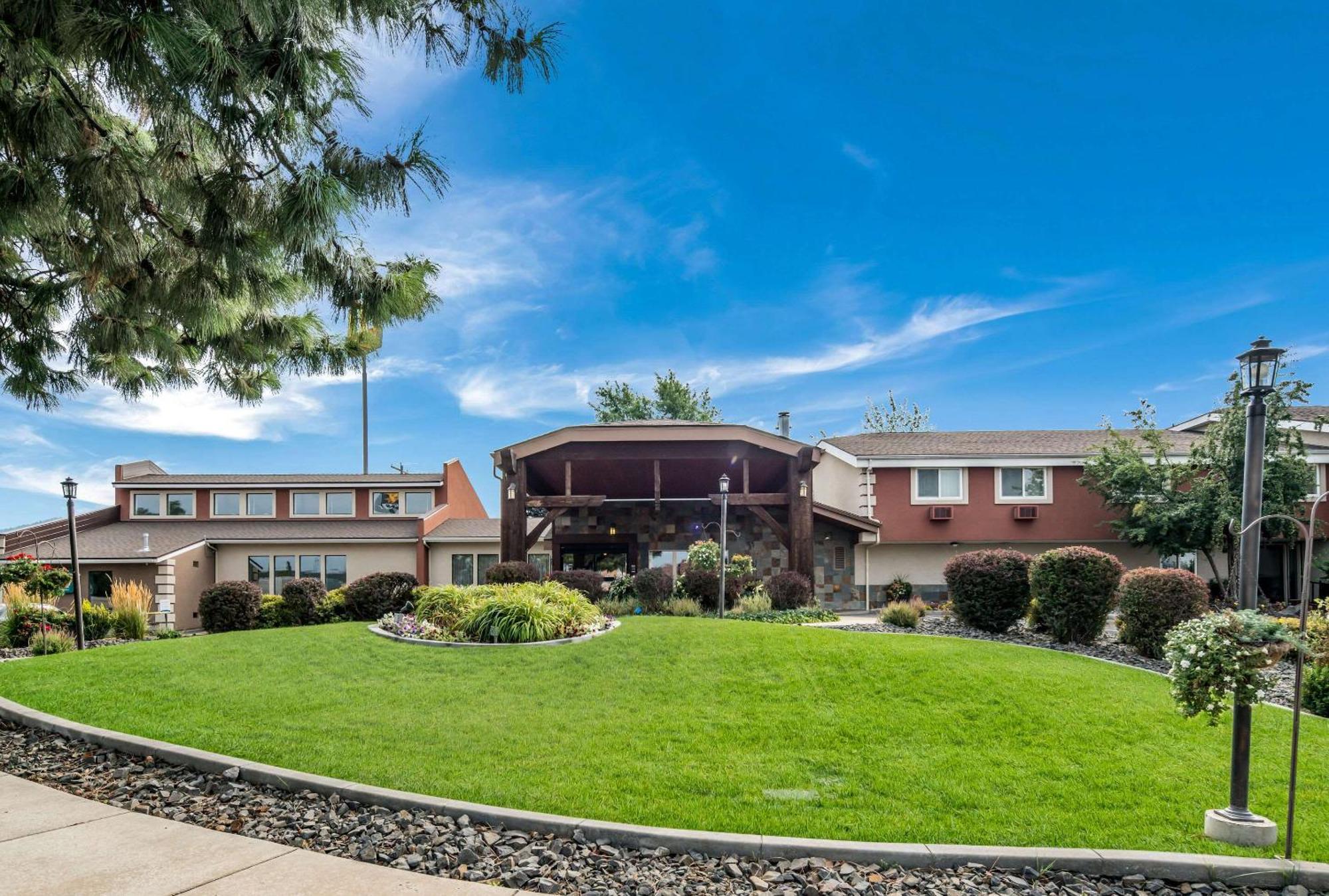 Quality Inn & Suites Coeur D'Alene Esterno foto