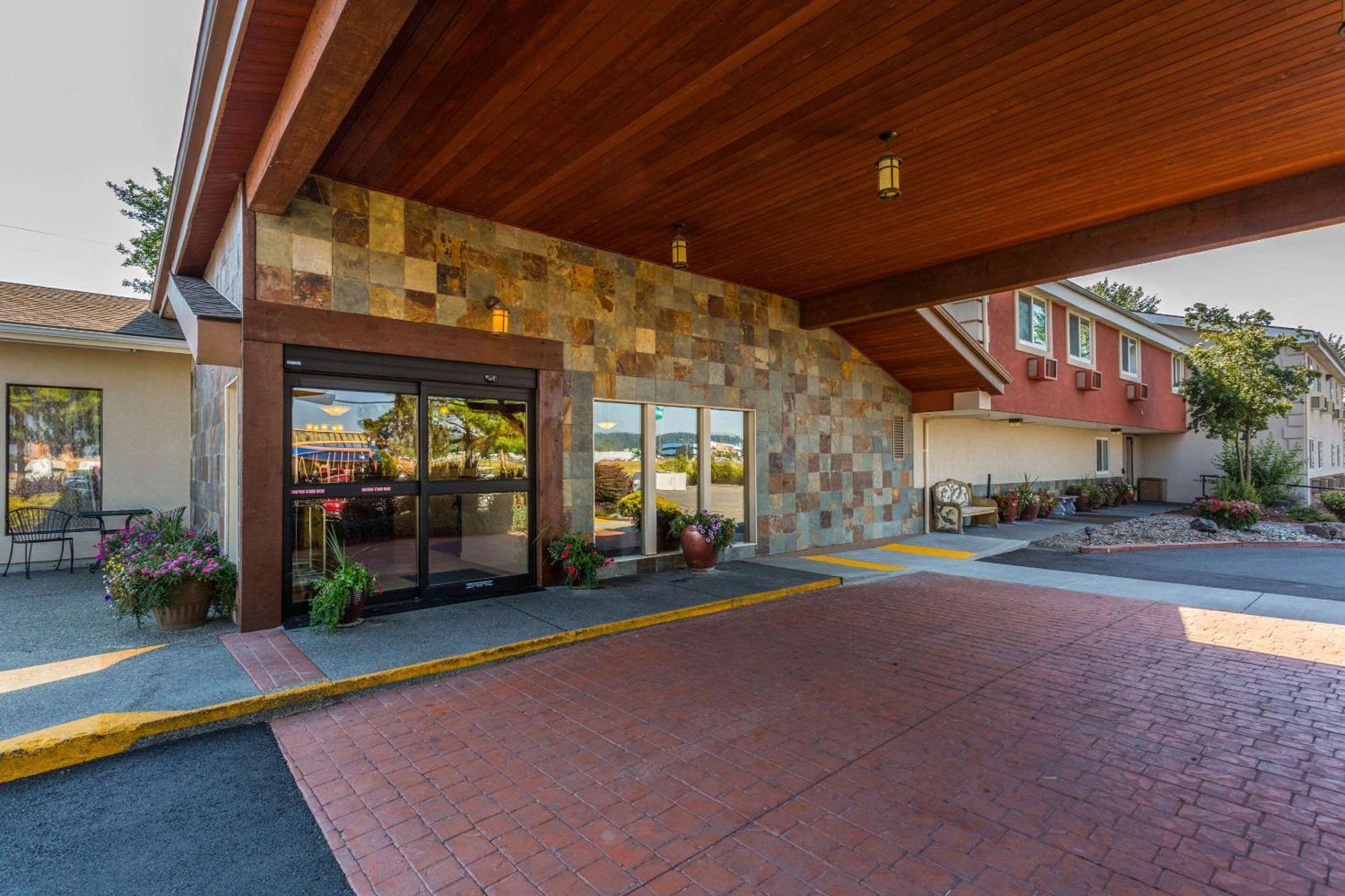 Quality Inn & Suites Coeur D'Alene Esterno foto