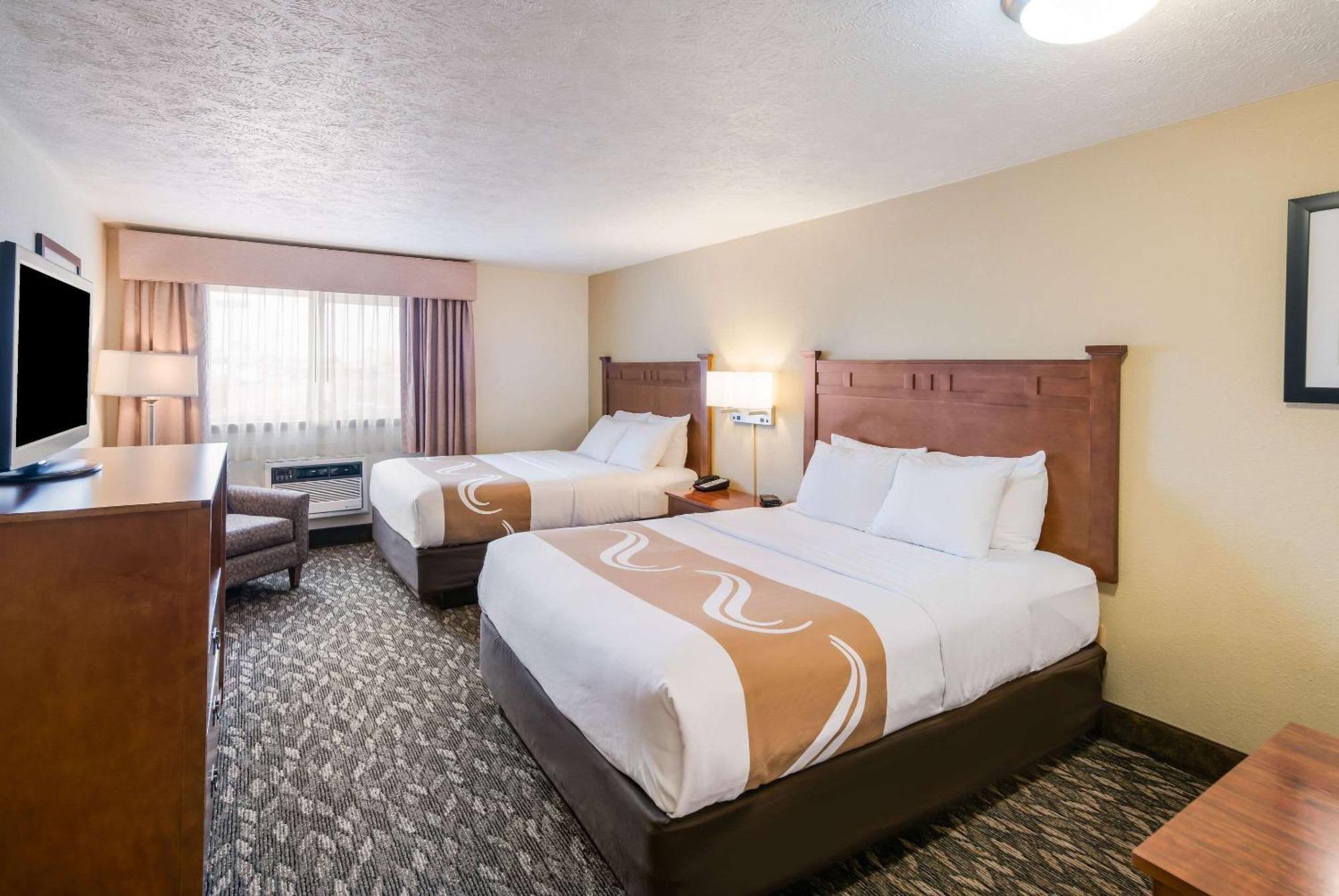 Quality Inn & Suites Coeur D'Alene Esterno foto