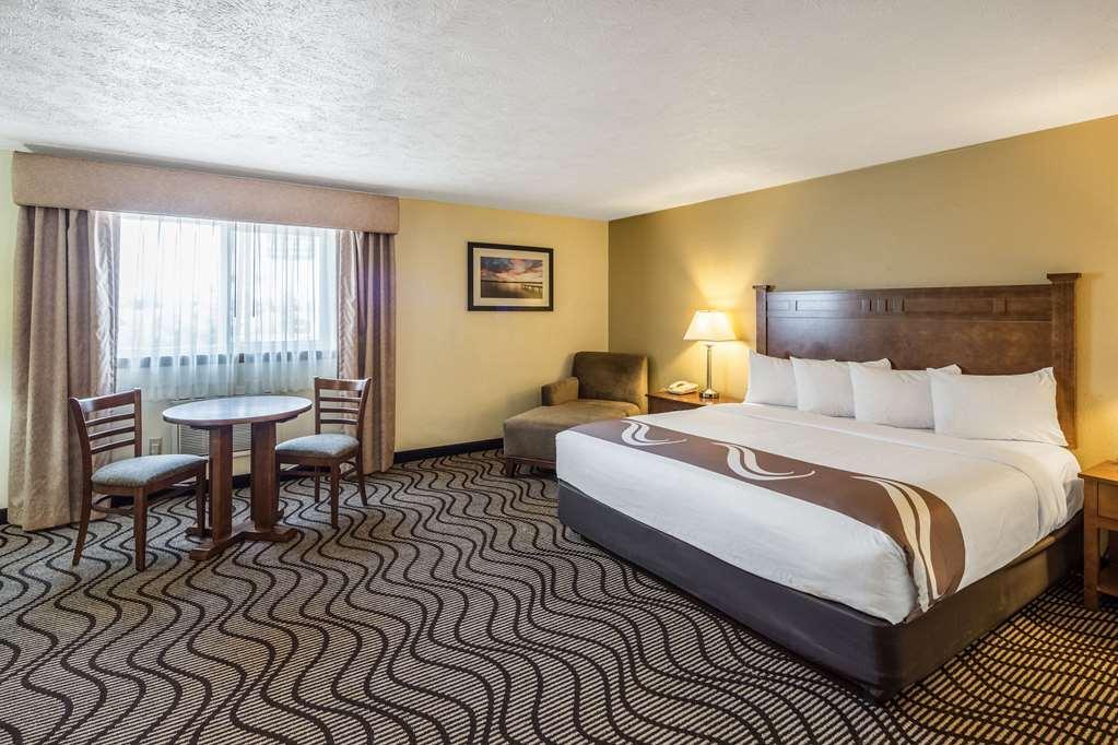 Quality Inn & Suites Coeur D'Alene Camera foto