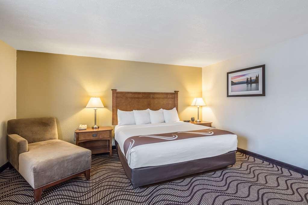Quality Inn & Suites Coeur D'Alene Camera foto