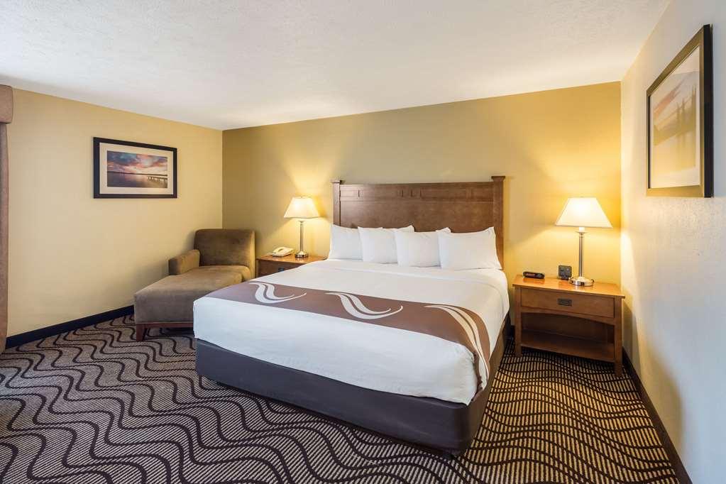 Quality Inn & Suites Coeur D'Alene Camera foto