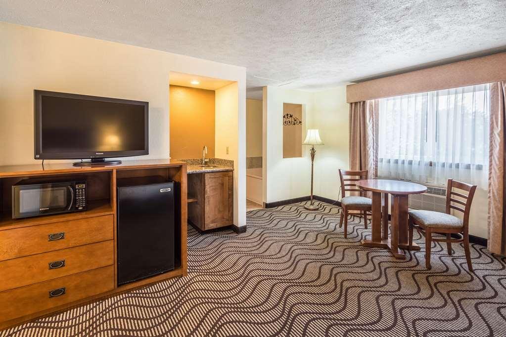Quality Inn & Suites Coeur D'Alene Camera foto