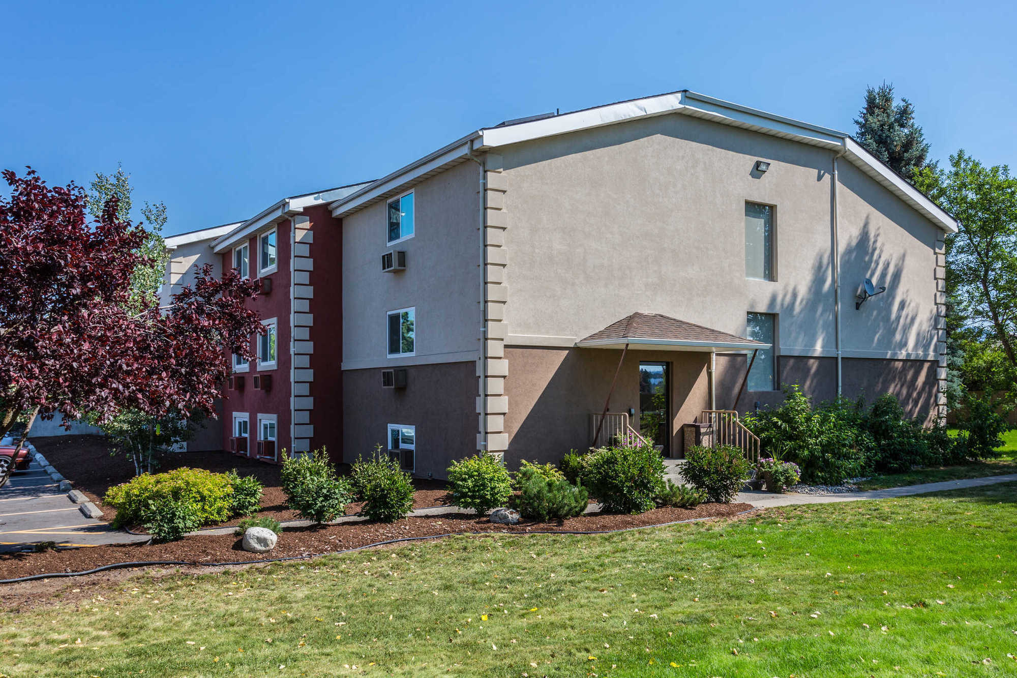 Quality Inn & Suites Coeur D'Alene Esterno foto
