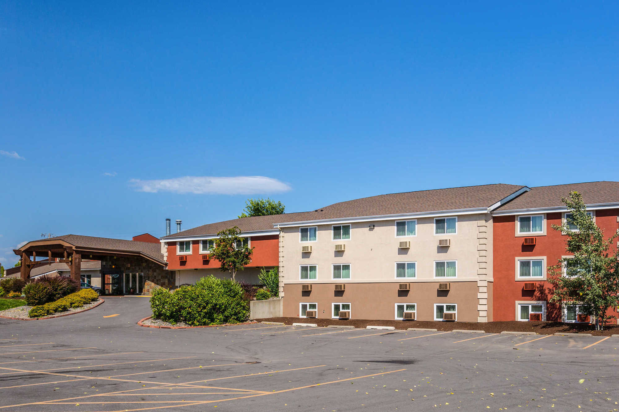Quality Inn & Suites Coeur D'Alene Esterno foto